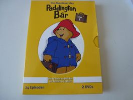 Paddington Bär - Die Abenteuer des Paddington Bär 1 (2 DVDs)
