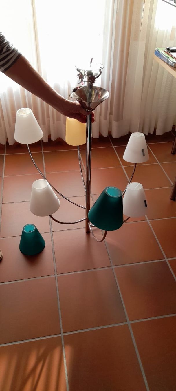 Lampadari & plafoniere: Hängeleuchte zu verkaufen – Usato da Beromünster venduto da WL-201 2