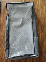 Schutzhülle/Tasche, wasserabweisend, neuwertig, unterbett