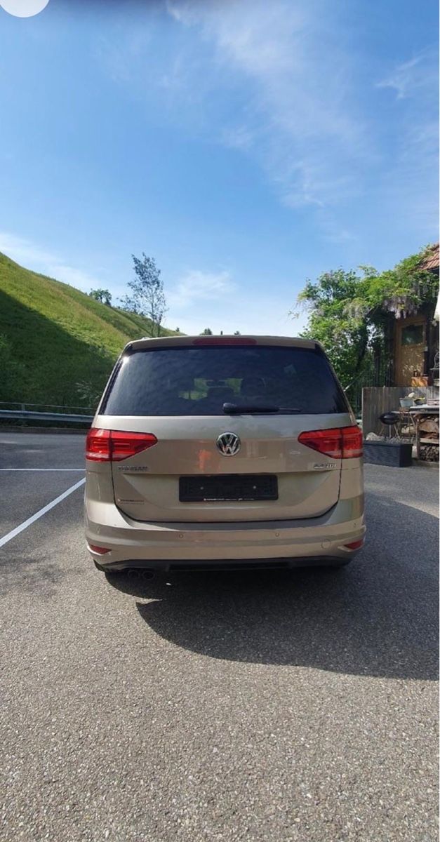 VW Autos: VW Touran – D'occasion à Aarberg par sof_zb5s 3