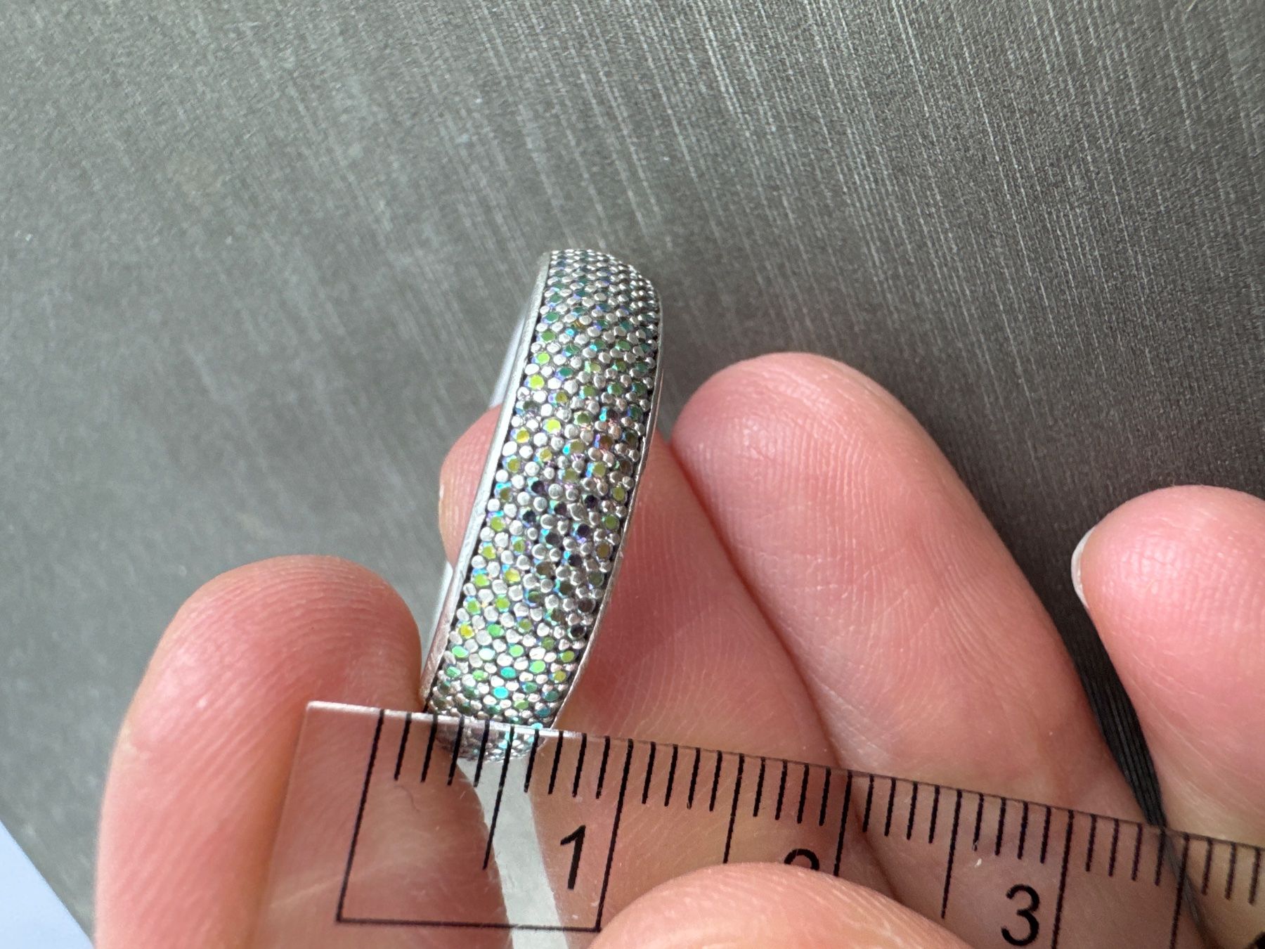 Anelli: Ring 925 Silber – Usato da Niederuzwil venduto da leo_8857 5