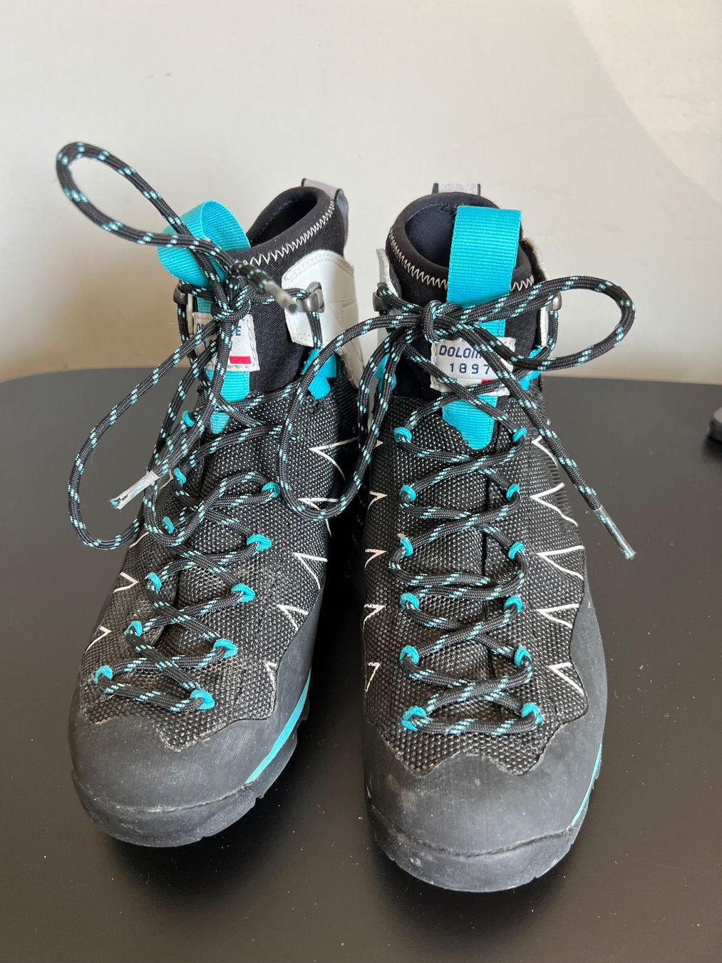 Dolomite Scarpe da donna: Dolomite Wanderschuhe Gr. 36 2/3 – Usato da Jona venduto da Sariksa 3