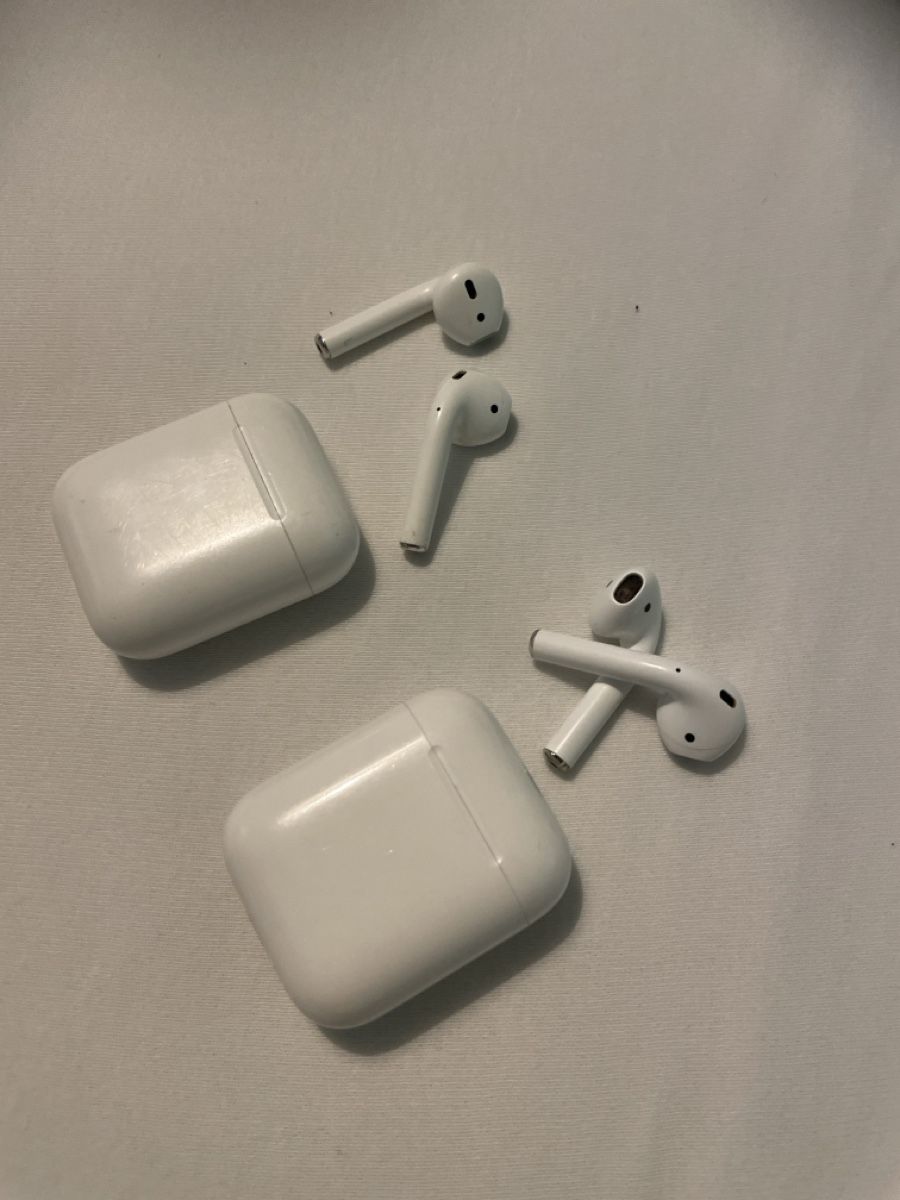 Apple Casques audio: Airpods – Défectueux à Pfungen par tim_m6bg