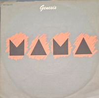 Vinyl-Single Genesis - Mama