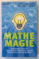 MATHE MAGIE verblüffende Tricks Kopfrechnen Zahlengedächtnis