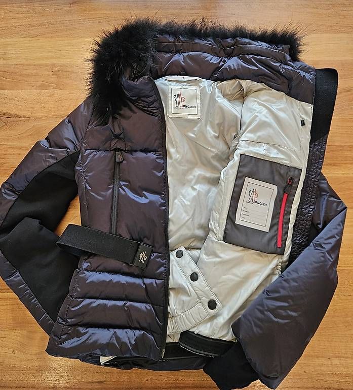 Moncler Giacche: Moncler Grenoble Skijacke – Usato da Luzern venduto da mar_v2fk 2