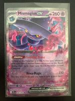🇬🇧 Pokemon Mismagius ex (PFL 036) NM - Mint