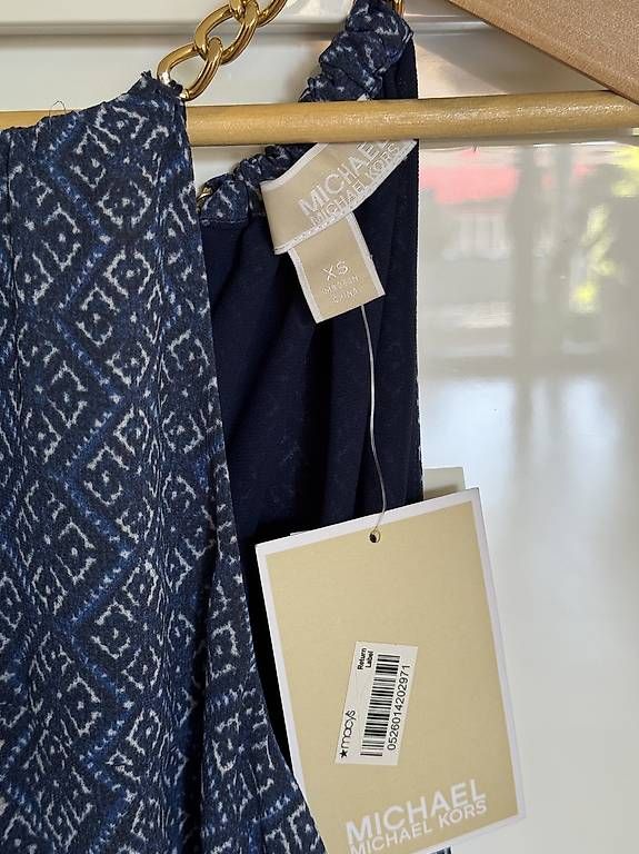 Kleider: NEU Michael Kors Kleid Gr. XS  – Gebraucht aus Bern von tam_vv72