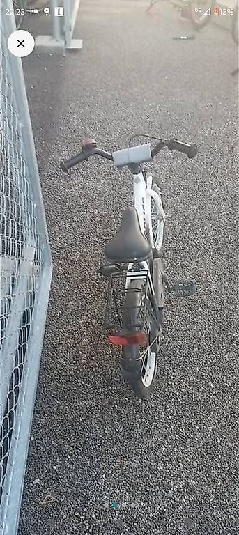 Biciclette: Kinderfahrrad  – Usato da Birmensdorf ZH venduto da zjsz 2