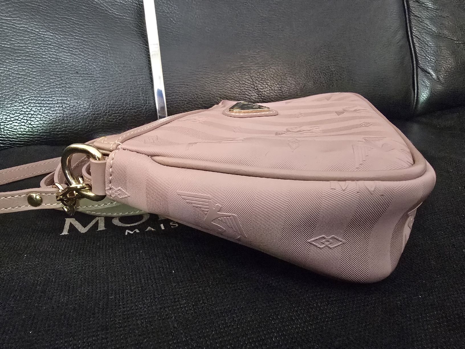 Maison Mollerus Borse da donna: Maison Mollerus Pochette – Usato da Gattikon venduto da lavric_d 3