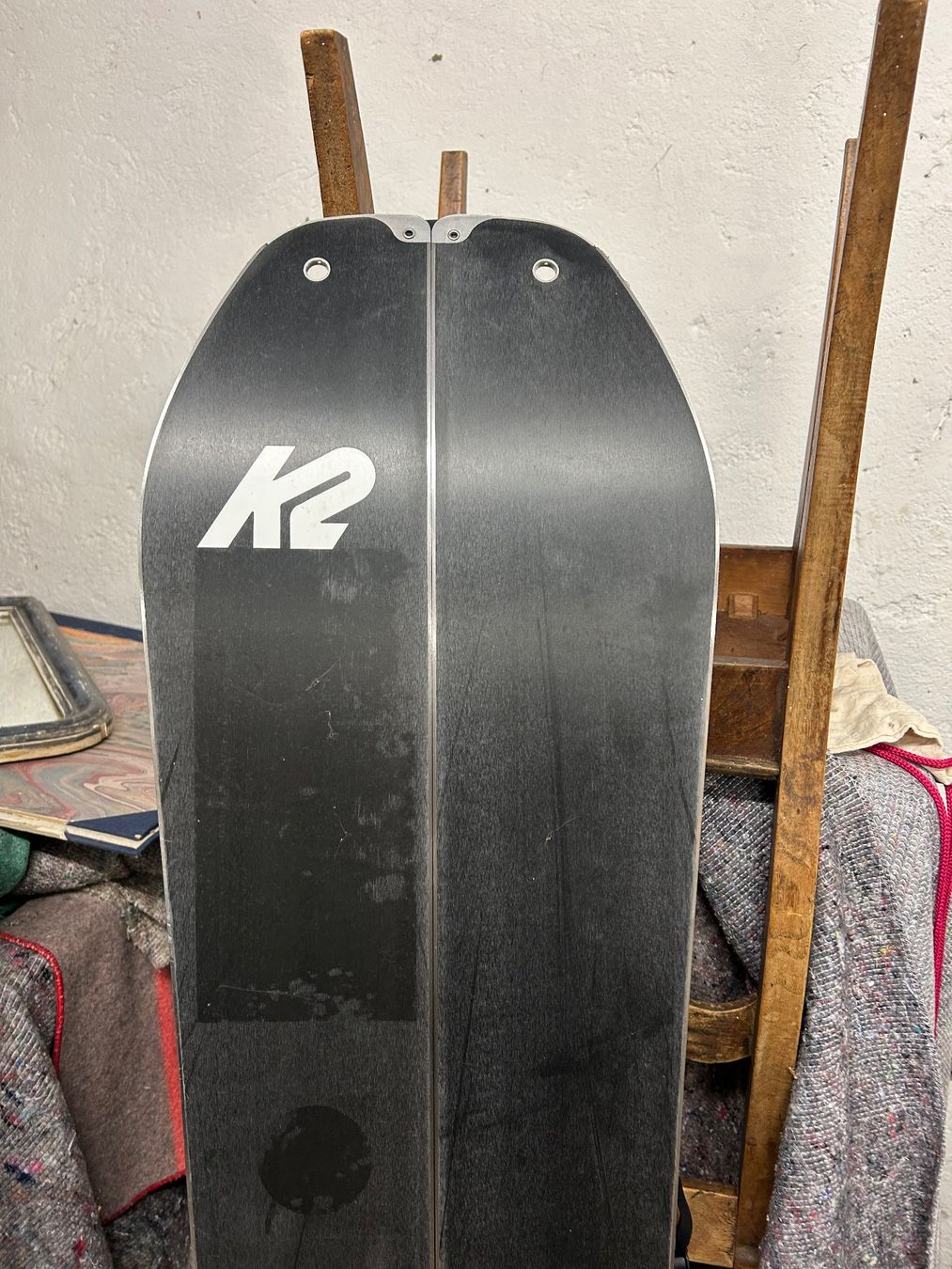 K2 Boards: K2 Splitboard - Marauder 163W – D'occasion à Bern par IU_Nicu 4