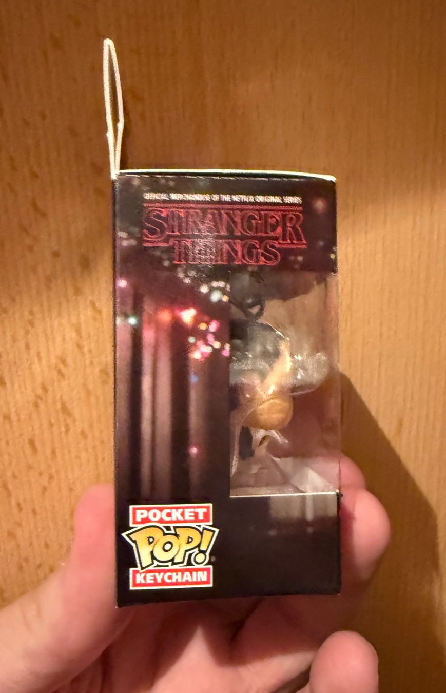 Funko Figurines: Funko Pop! Stranger Things - Eleven - Keychain – Neuf avec emballage d'origine à Moudon par LeCollectionneur 1