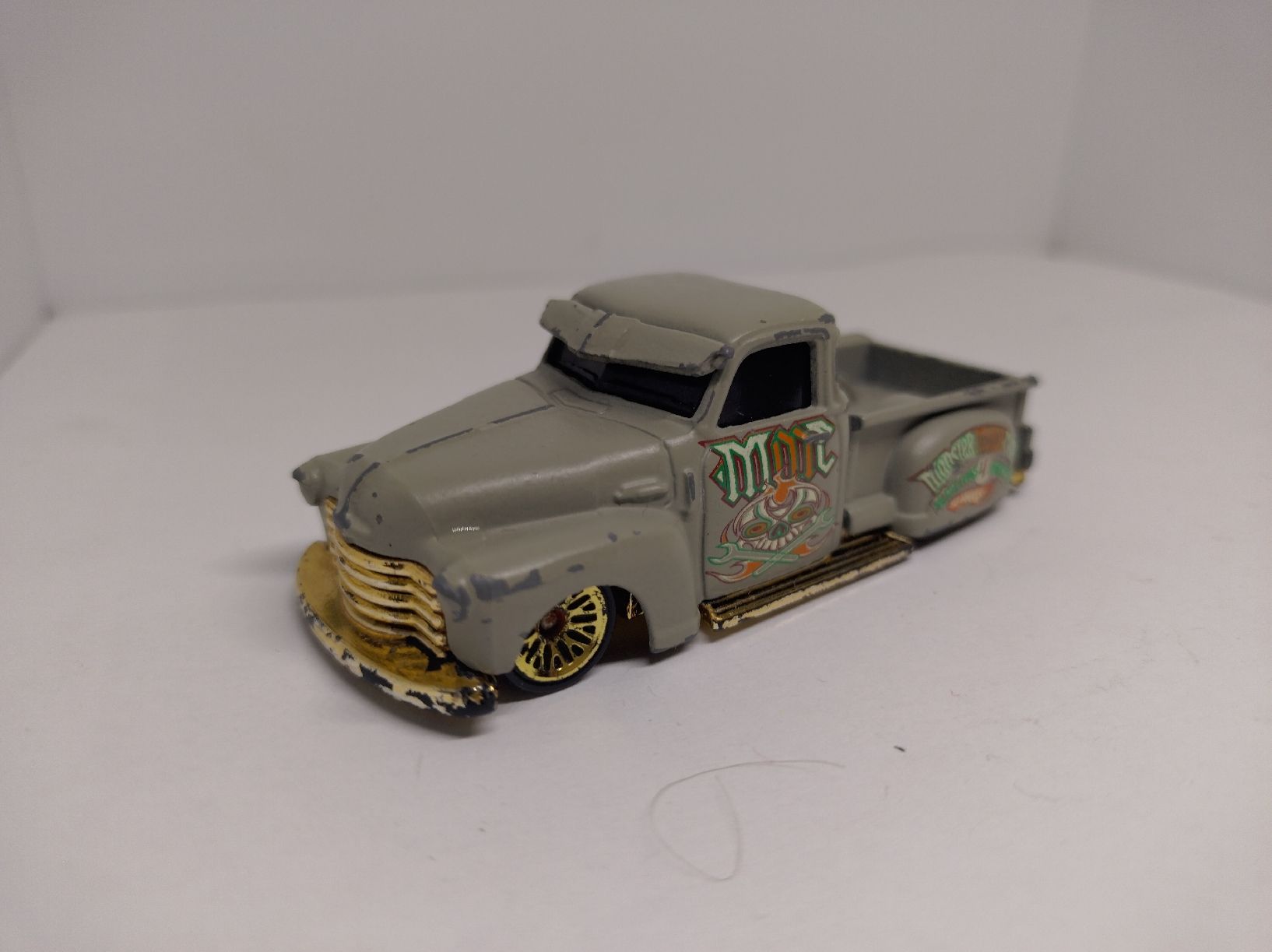 Hot Wheels Voitures modèles: Hot Wheels, La Troca – D'occasion à La Chaux-de-Fonds par Pierrot8404 1