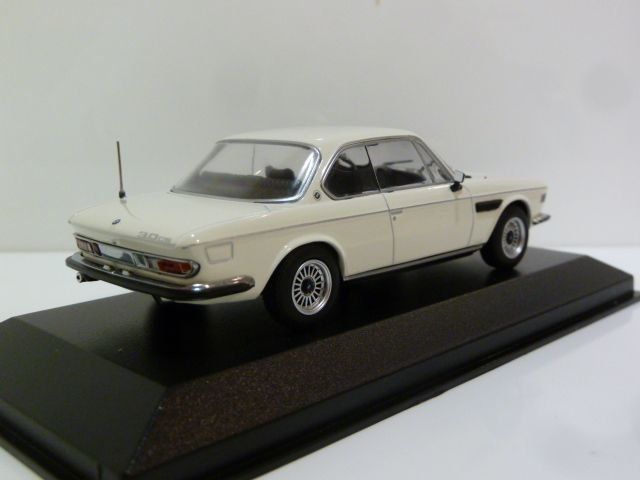 BMW Modellini d'auto: BMW 3.0 CS (1969) – Nuovo e nell'imballaggio originale da Flawil venduto da Imperiosud 6