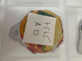 7565B Bio Produkte Riegel