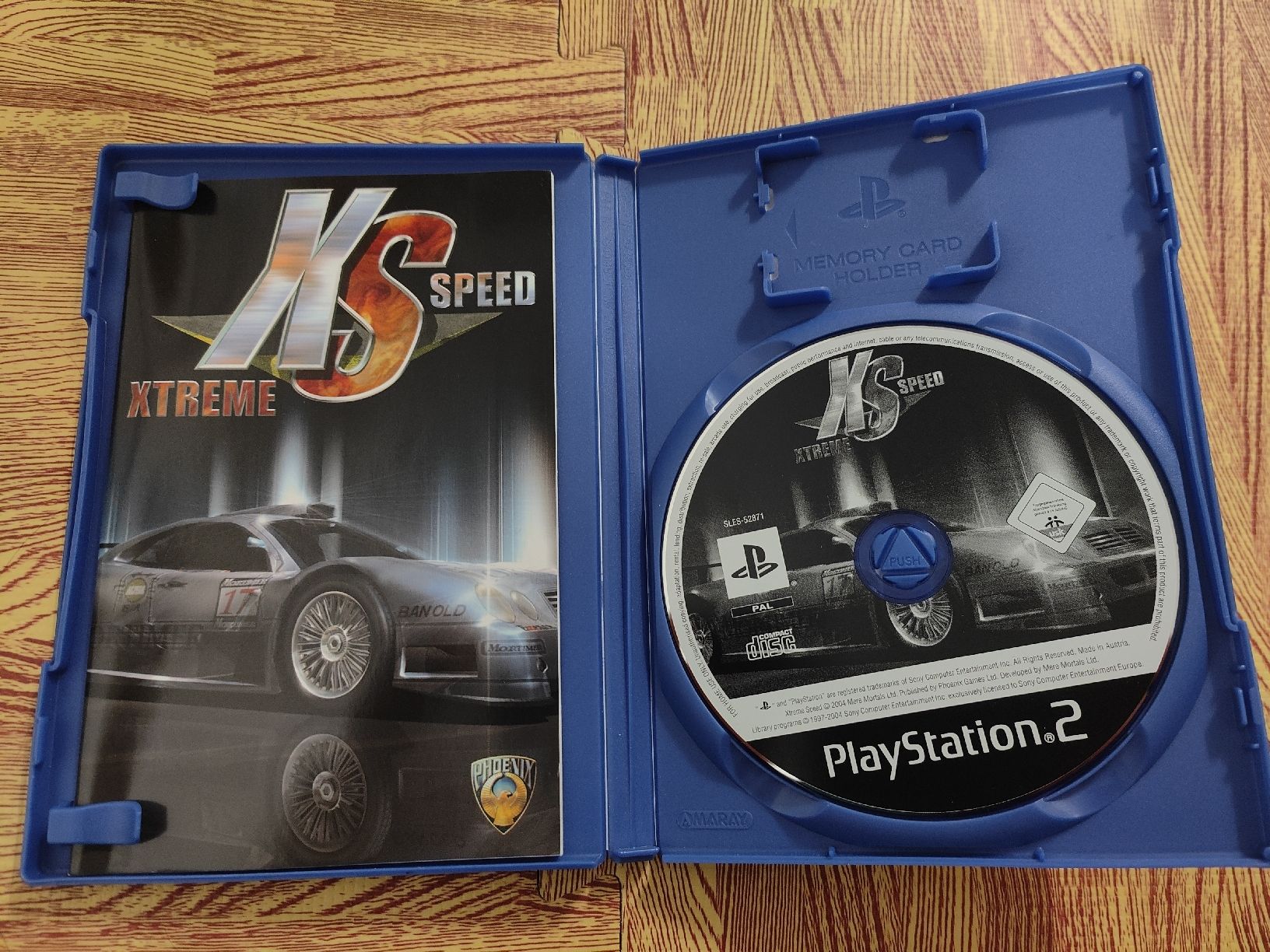 Spiele: XS Speed Xtreme – Gebraucht aus Liestal von bebbi1989 2