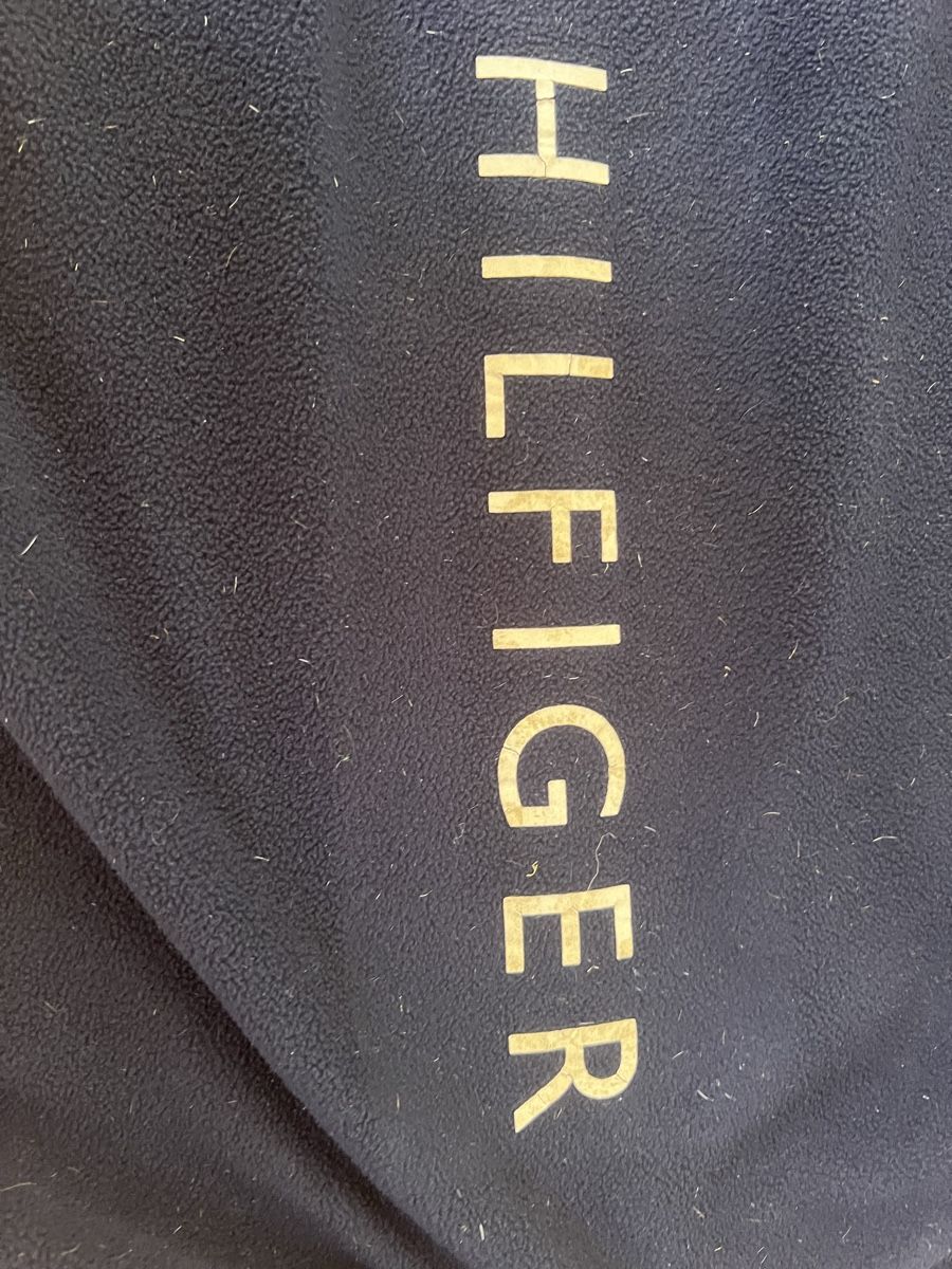 Coperte & Accessori: Abschwitzdecke Tommy Hilfiger L – Usato da Wädenswil venduto da GNT 4