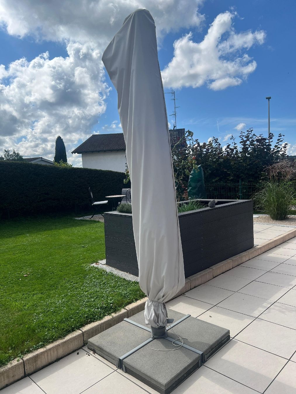 Micasa Sonnenschirme: parasol – Gebraucht aus Courtételle von Fred1710 2