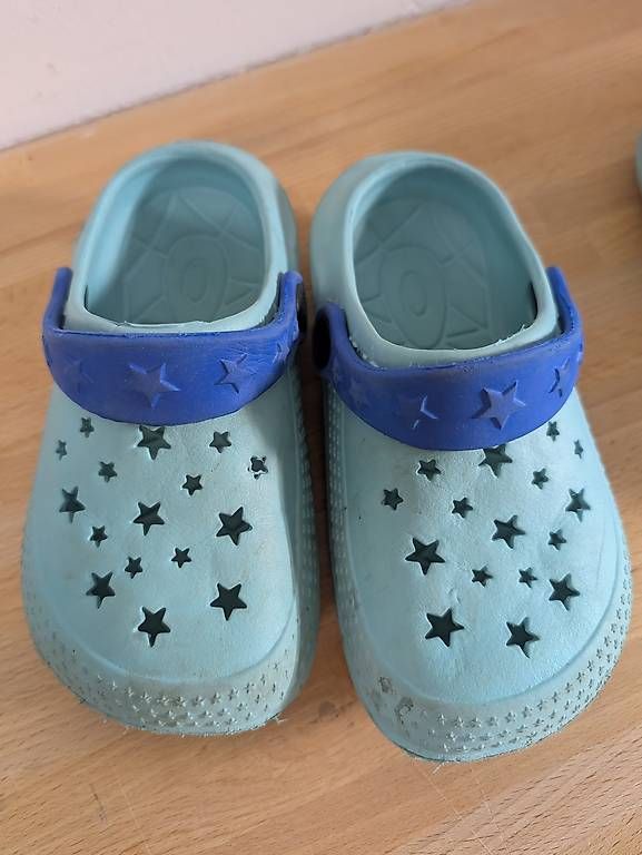 Schuhe für Jungen: Cloccs Gr.27 – Gebraucht aus Rossrüti von Irina04