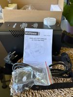 500W LED Light Wireless RC Fog Machine