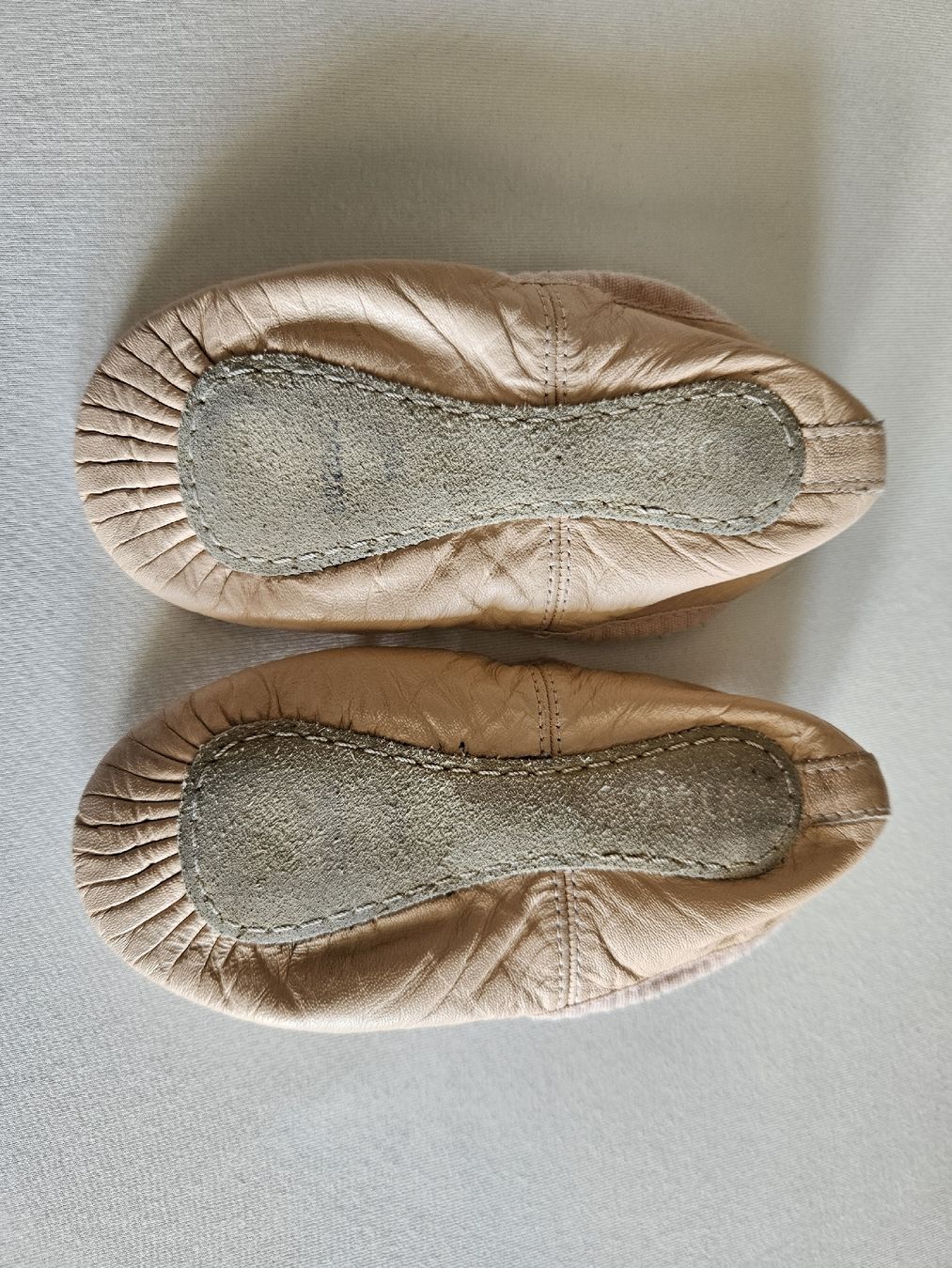 Bloch Scarpe per ragazze: Kinderballett-Schuhe 10B – Usato da Zürich venduto da Lejahan77 1