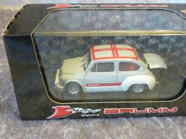 Fiat Abarth 1000  1970  1:43