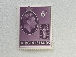 Virgin Islands Briefmarke