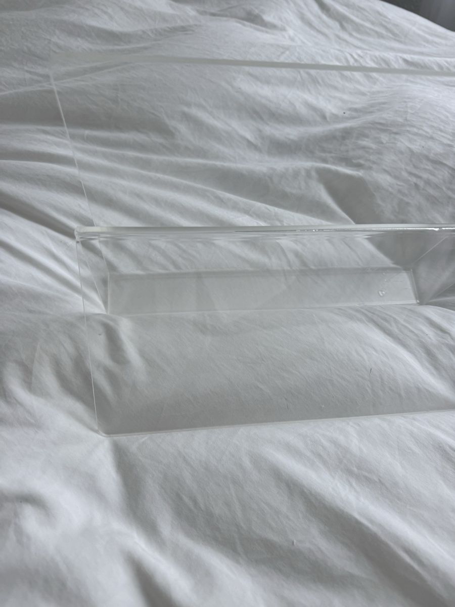 Altro per la casa: Zeitschriftenhalter Plexiglas transparent – Usato da Zürich venduto da cla_72hf 2