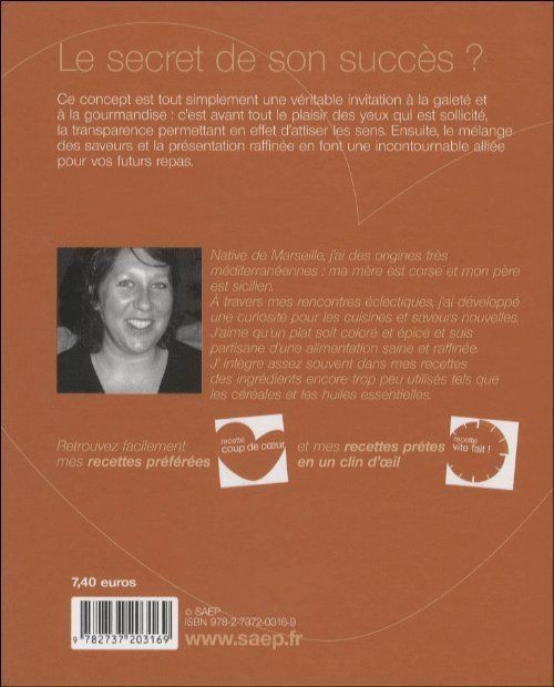 Libri: Verrines salées - sucrées – Usato da Neuchâtel venduto da Dualseele 4