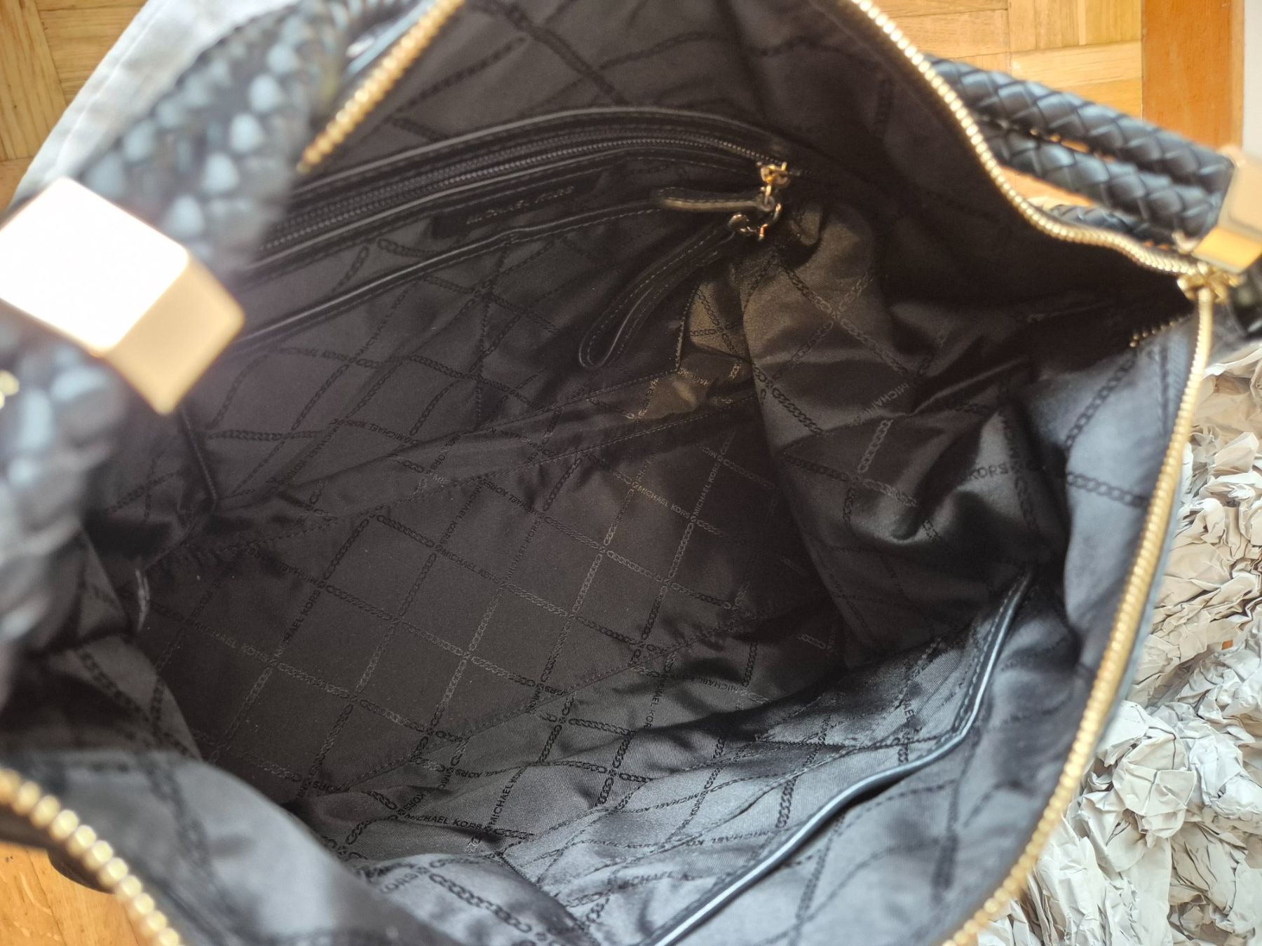 Michael Kors Taschen für Damen: Michael Kors Lexington Lederhandtasche !!! – Neu und originalverpackt aus Flühli LU von Conny_88 5