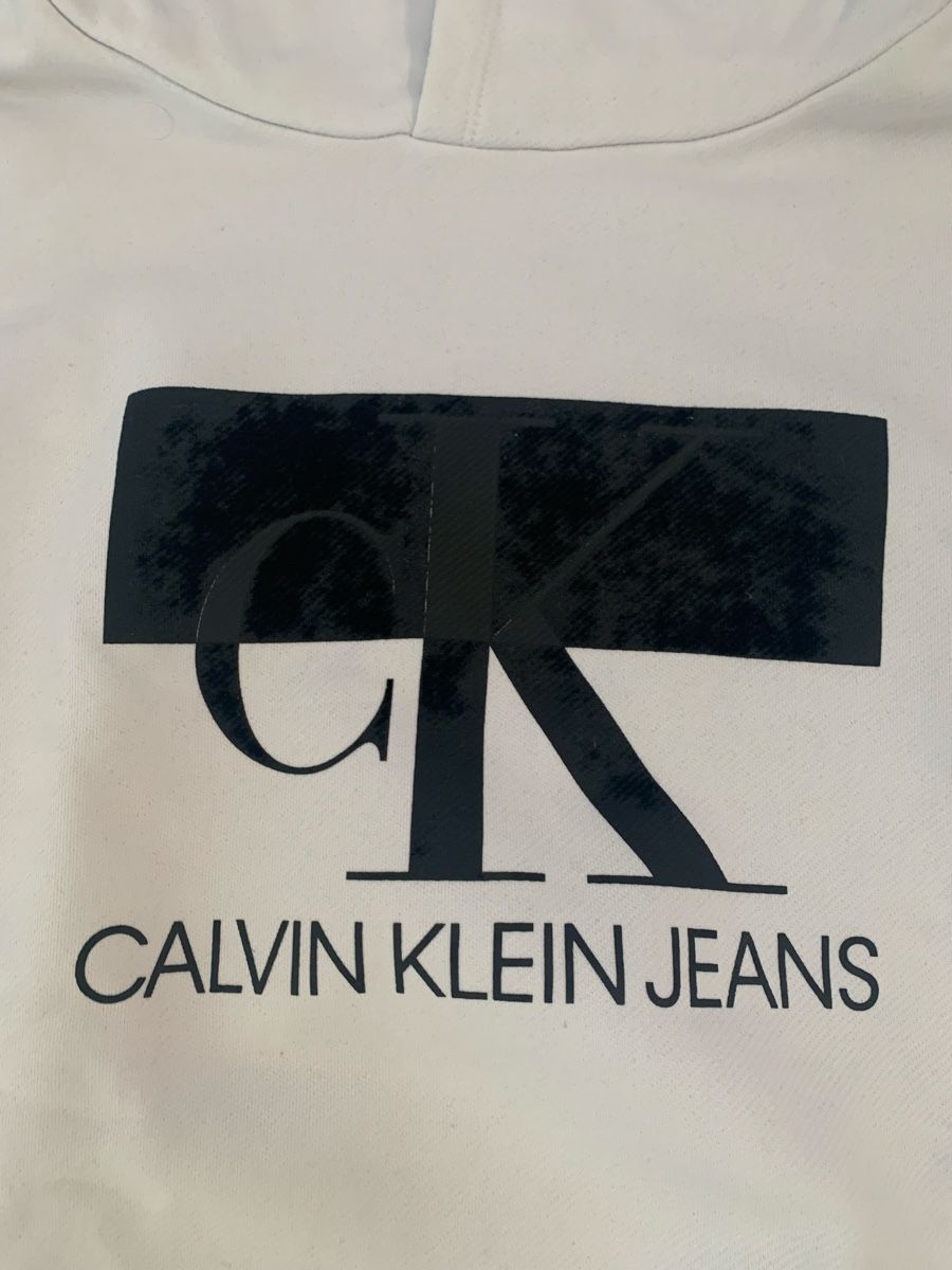 Calvin Klein Pullover & Sweatshirts: Calvin Klein Pullover Gr 16 yrs – Gebraucht aus Killwangen von Zermatt5 1