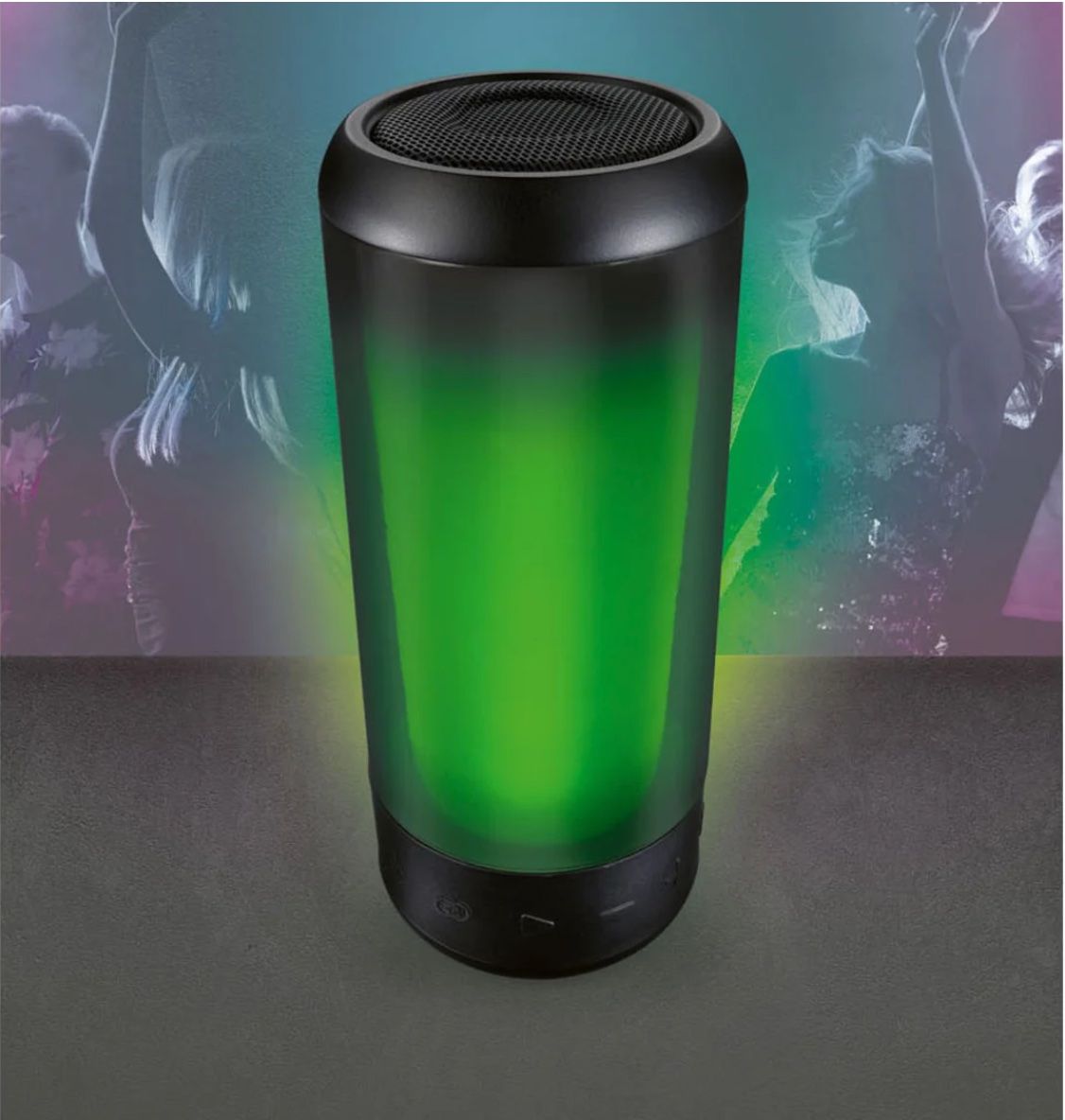 Casse acustiche: Bluetooth-Lautsprecher, LED-Lichtershow – Usato da Bülach venduto da StoreInShop.com 7