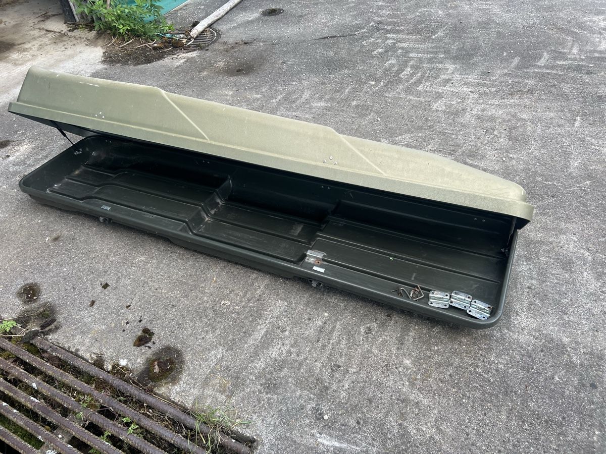 Box da tetto: Dachbox für VW Bus – Difettoso da Neuendorf venduto da H_Tech 5