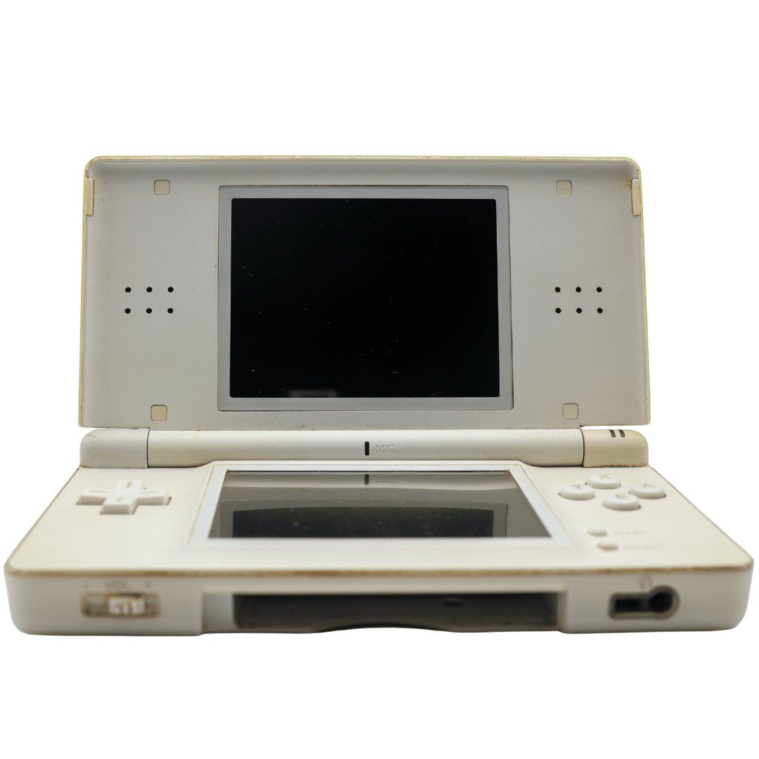 Nintendo Console: Nintendo DS Lite [White] - DS – Usato da Paudex venduto da dindeboy 1