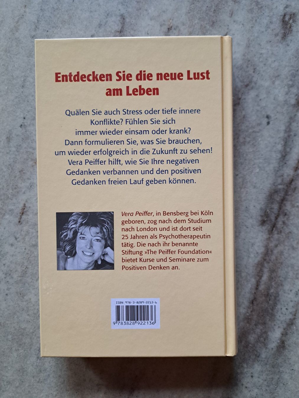 Libri: Buch "Positives Denken" – Usato da Hettiswil venduto da san_kf5h 1