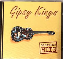 🎵 CD - Gipsy Kings - Greatest Hits