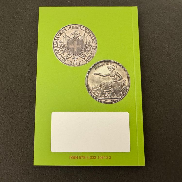  Münzen & Banknoten Katalog Schweiz 2025 (Neu (gemäss Beschreibung)) in Bildidee 
