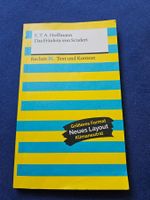 Das Fräulein von Scuderi - E.T.A. Hoffmann
