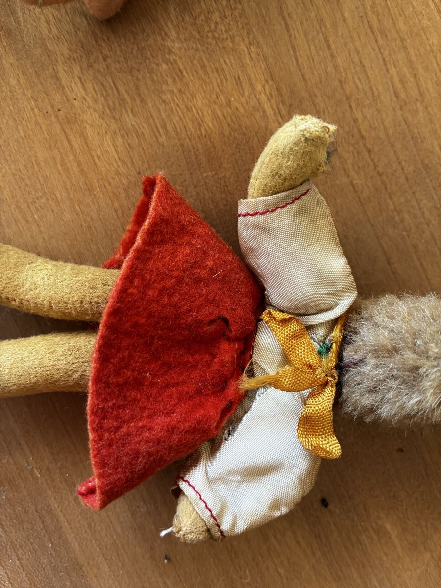 Spielzeuge: Spielzeug defekt Vintage – Gebraucht aus Lengnau BE von Warmbrodt 1