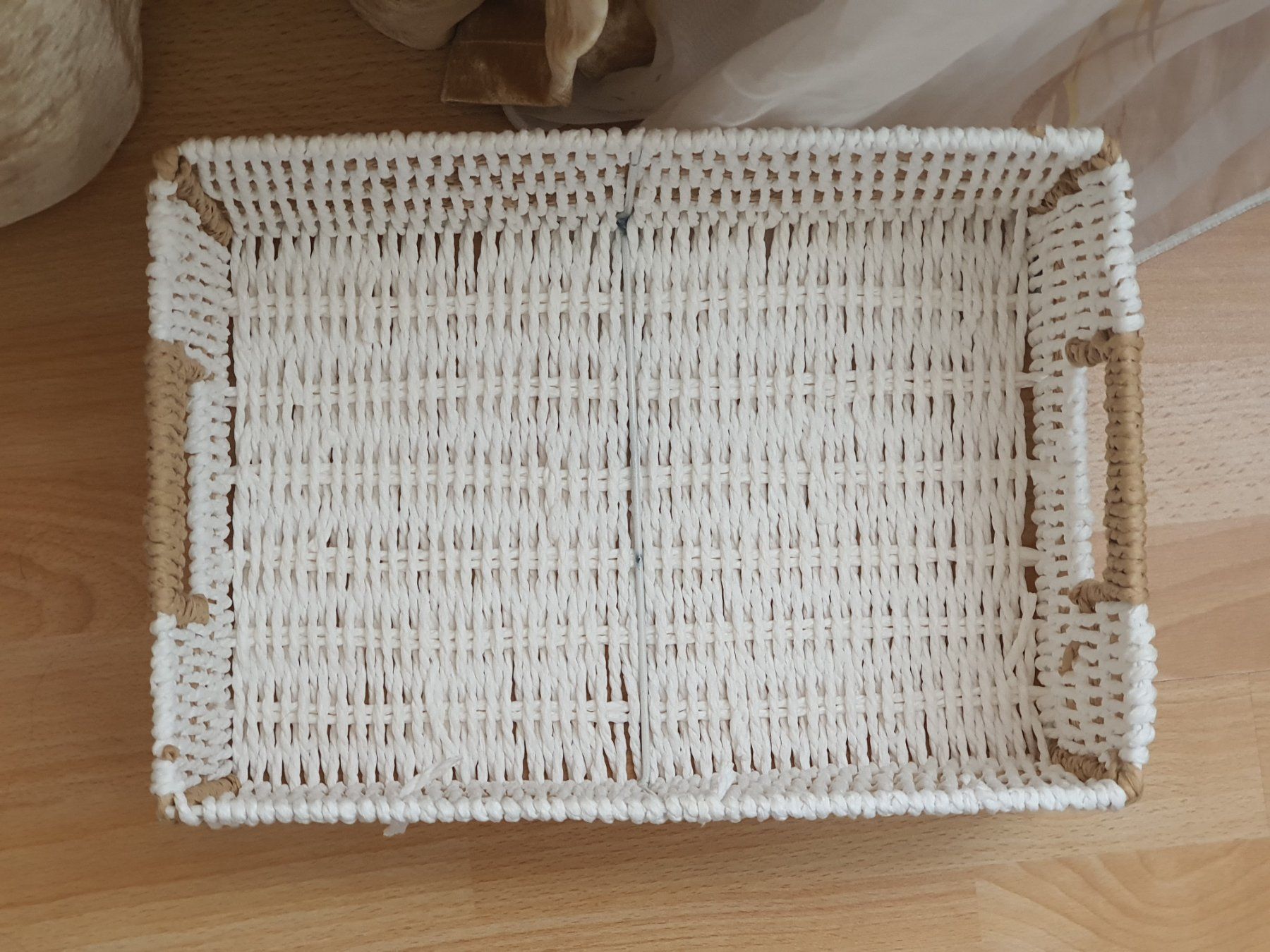 Altro per la casa: Panier de rangement neuf – Nuovo (secondo la descrizione) da Epalinges venduto da bel_6tzk 1