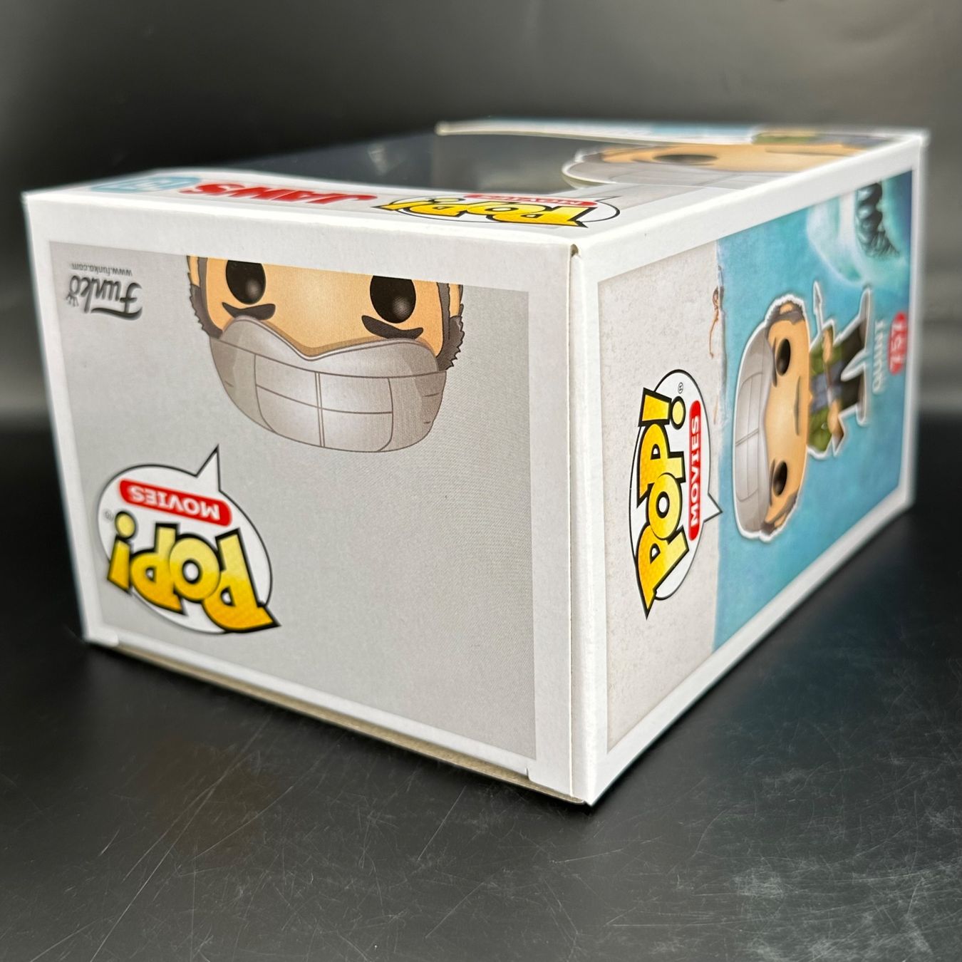 Funko Figuren: Funko Pop Jaws Quint 757 – Gebraucht aus Düdingen von Nerdworld 2