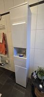Badezimmerschrank mit Schublade