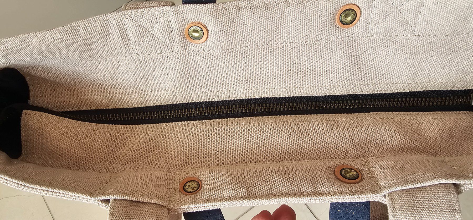 Ta Tha Ta Zaini: Rucksack von Ta.Tha.ta – Usato da Liestal venduto da Schnubbel1 4