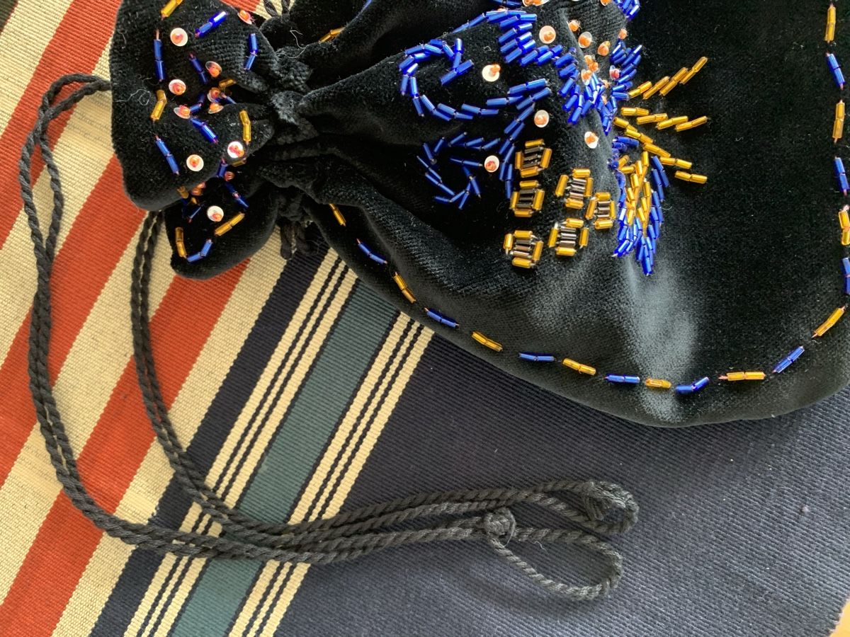Taschen für Damen: Evening bag, made in Romania, hand made – Neu (gemäss Beschreibung) aus Lausanne von oyu_hgg5 3