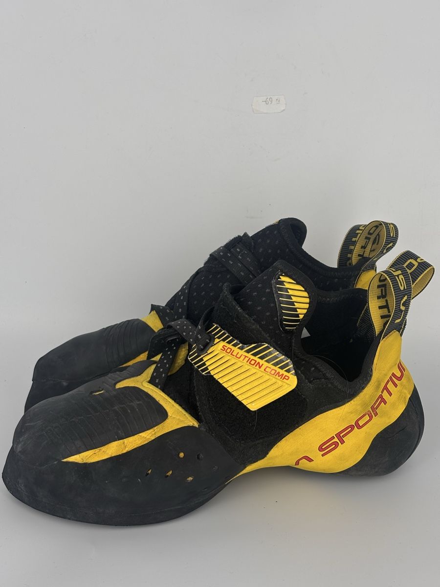 La Sportiva Scarpe da uomo: La Sportiva Solution Comp – Usato da Schaffhausen venduto da jowa01