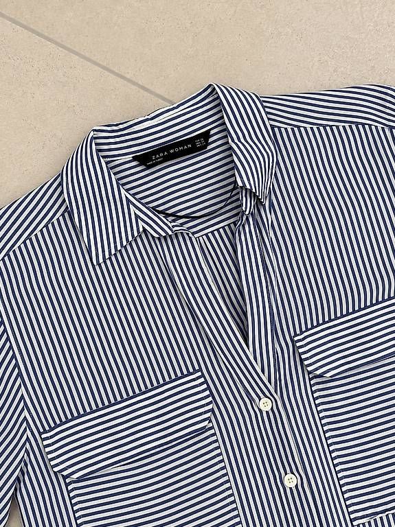 Camicette: Zara Bluse Gr. XS – Nuovo e nell'imballaggio originale da Merlischachen venduto da GlamGarb 2