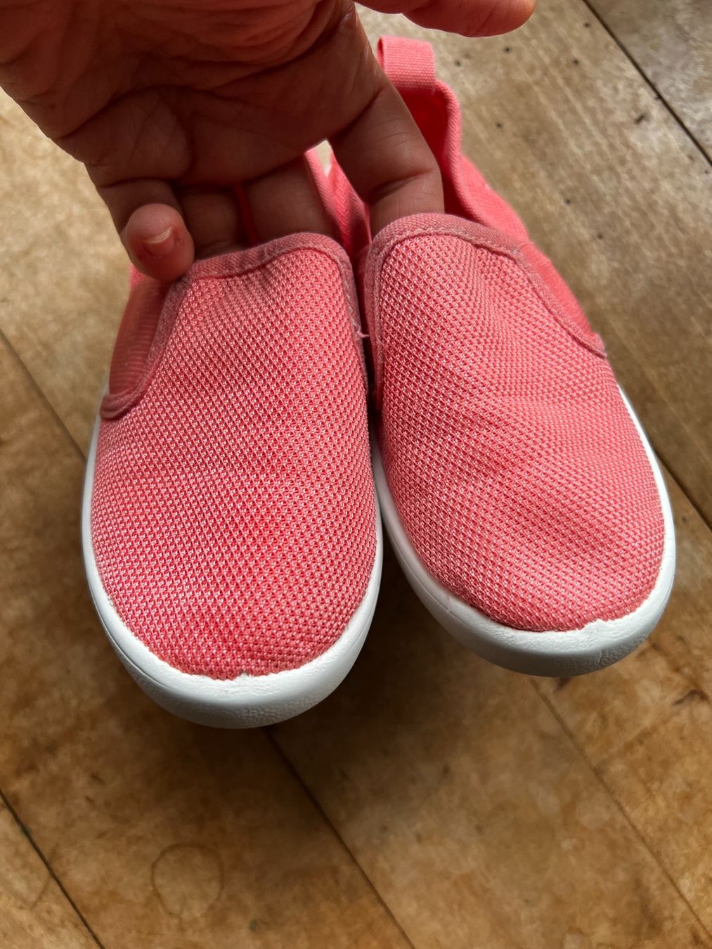 H&M Schuhe für Mädchen: H&M Kinder Sneaker Gr.26 Top – Gebraucht aus Zürich von normanprice 1