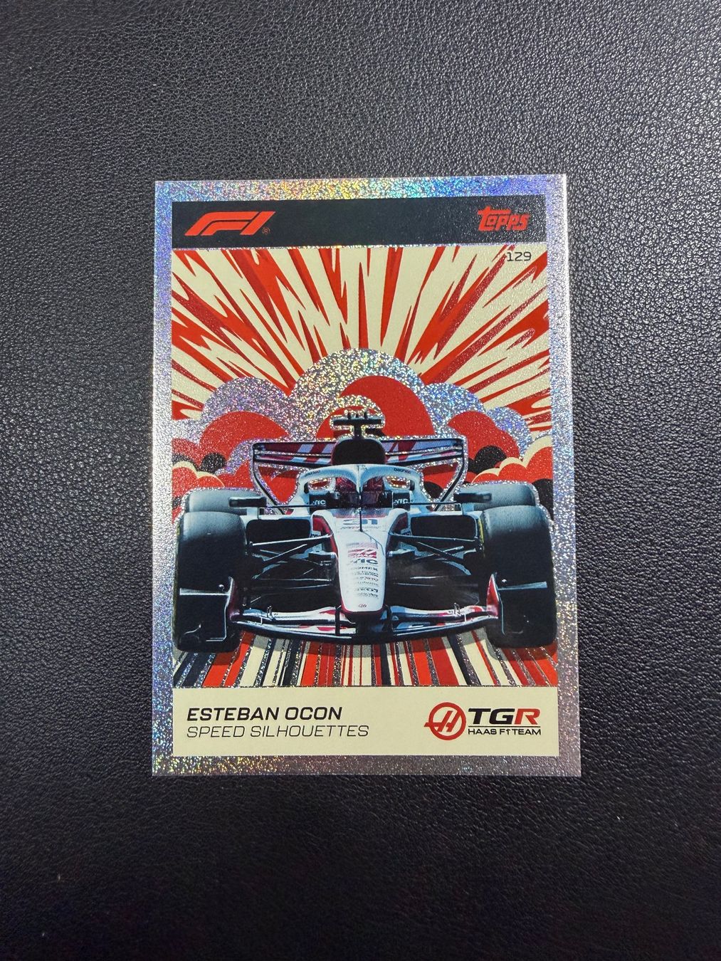 Topps Carte collezionabili: Topps Turbo Attax 2026 Ocon 129 – Nuovo (secondo la descrizione) da oberrüti venduto da jeanmei