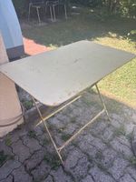 Garten Tisch Vintage