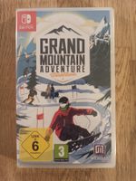 Grand Mountain Adventure Switch / NSW - Neu & Sealed TOP